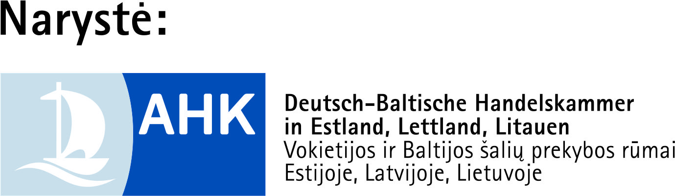 Vokietijos - Baltijos šalių prekybos rūmai