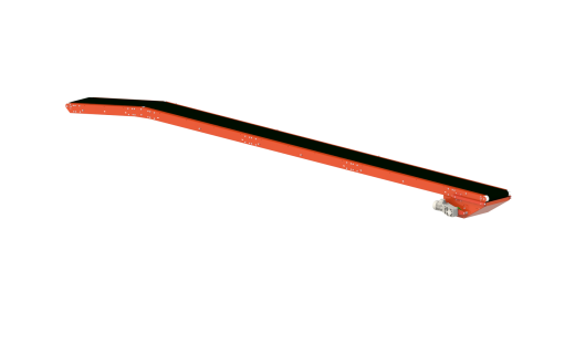 Belt conveyor 2