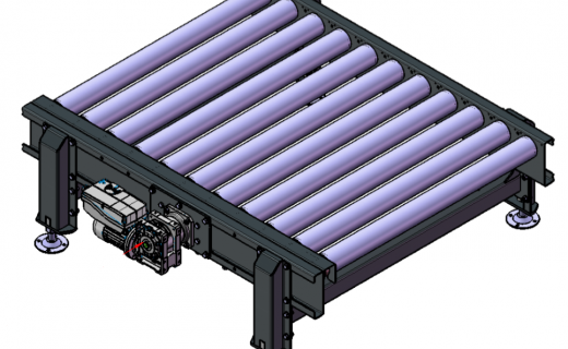 Pallet conveyor 1